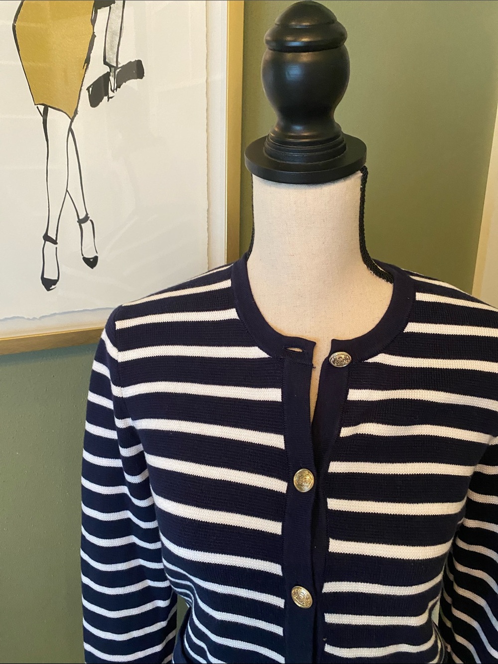 Classic Nine West Cardigan
